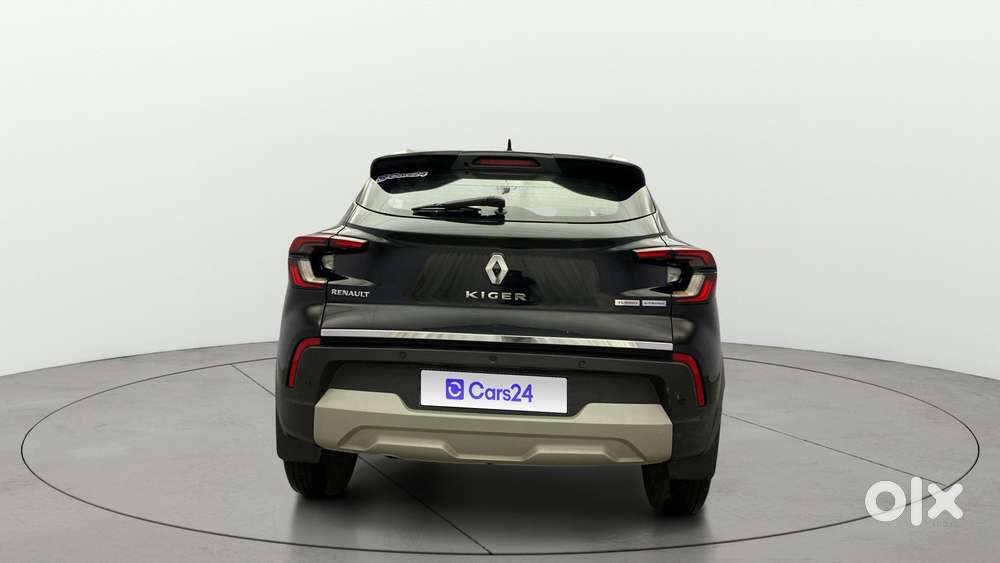 Renault Kiger Rxz Turbo Cvt, 2023, Petrol