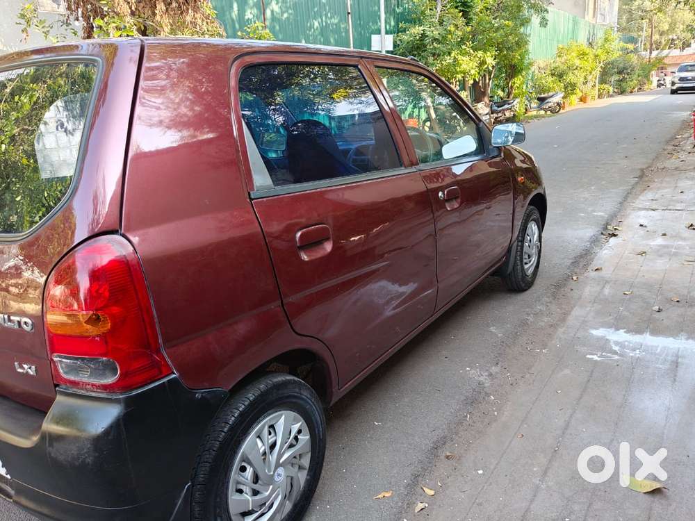 Maruti Suzuki Alto, 2010, Petrol