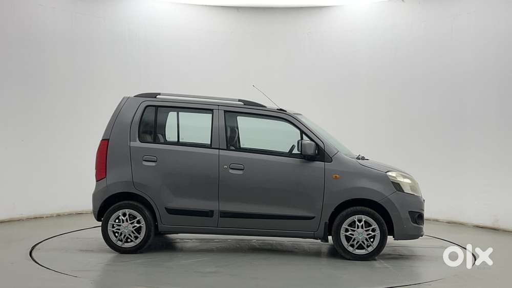 Maruti Suzuki Wagon R 1.0 2019-2022 Vxi Amt, 2016, Petrol