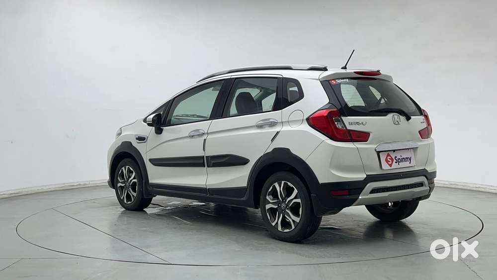 Honda Wr-v 1.2 Vx I-vtec, 2018, Petrol