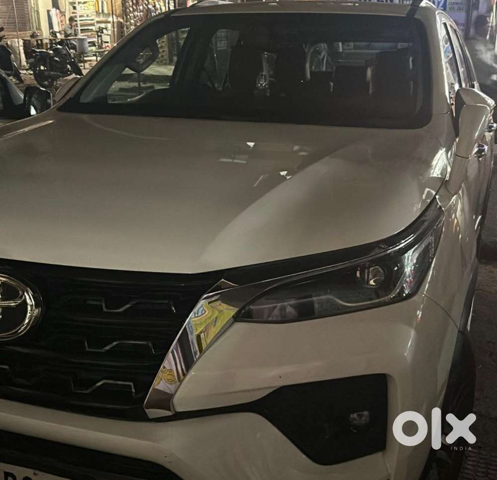 Toyota Fortuner 2022 Diesel