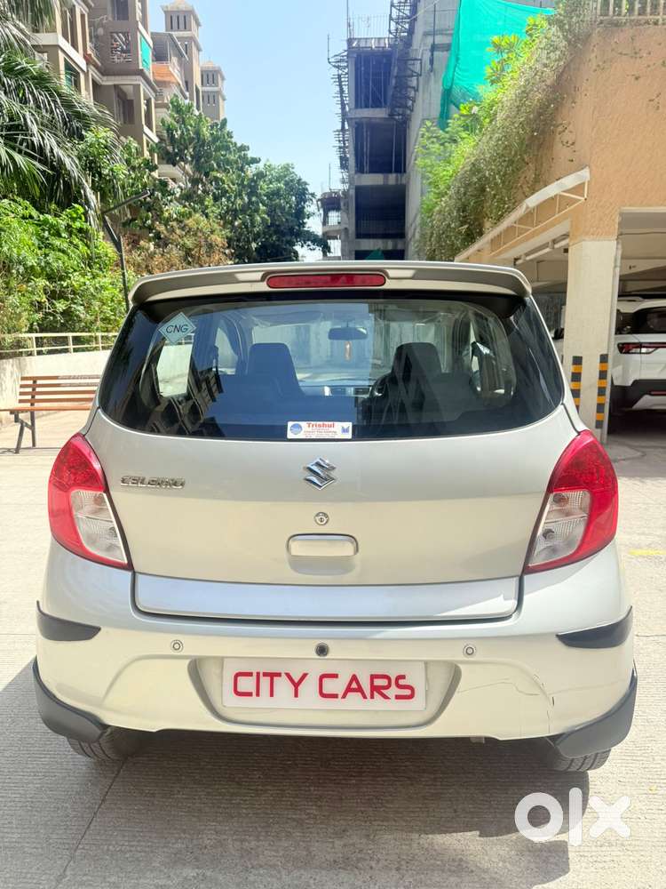 Maruti Suzuki Celerio Cng Vxi Optional, 2021, Cng & Hybrids