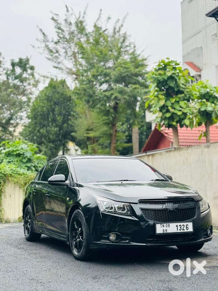 Chevrolet Cruze Diesel 2012
