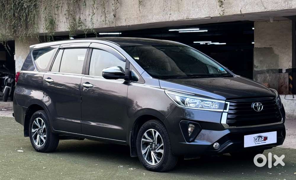 Toyota Innova Crysta G 7 Str, 2021, Diesel