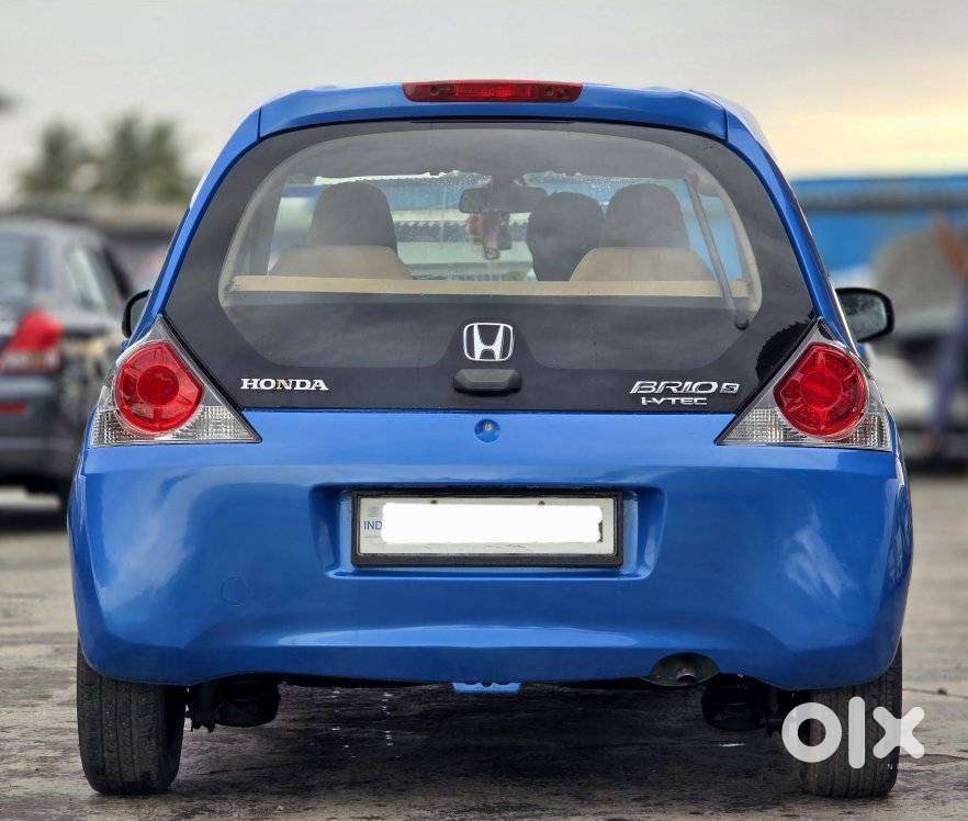 Honda Brio S Mt, 2012, Petrol