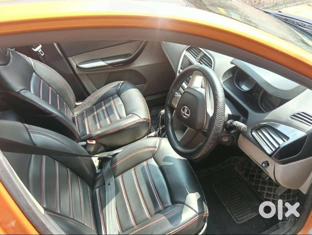 Tata Tiago Xt Petrol+cng 2016, 1.74 Lakh Km, Delhi Reg