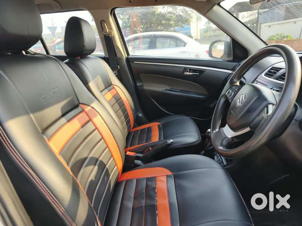 Maruti Suzuki Swift 1.3 Zxi, 2015, Petrol