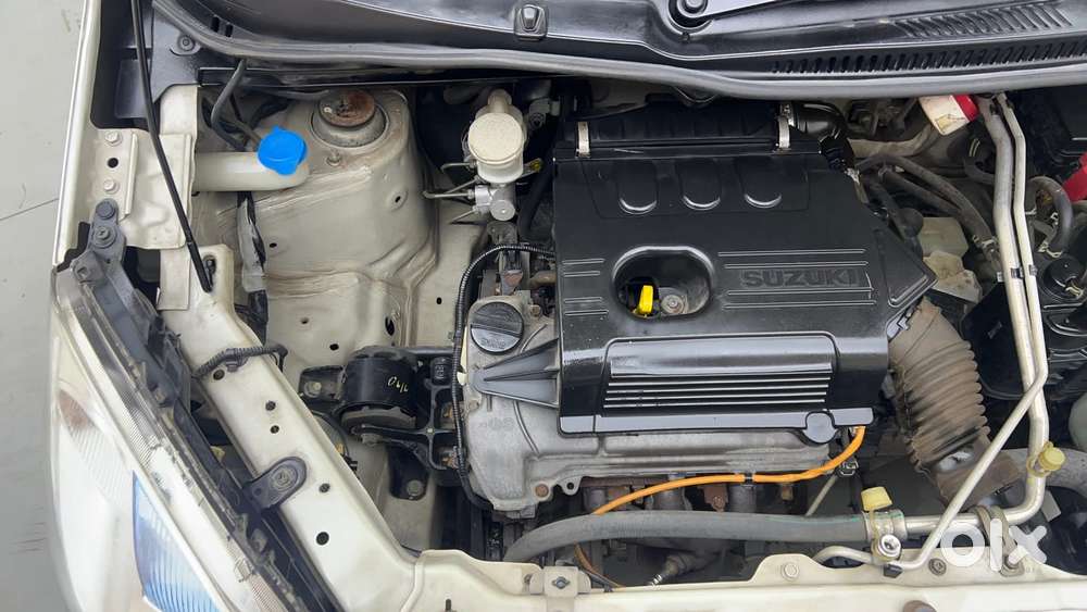 Maruti Suzuki Wagon R 1.0 Vxi Amt, 2016, Petrol