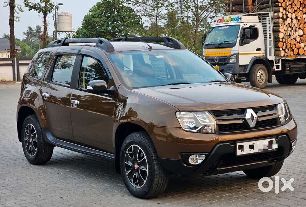 Renault Duster 85ps Diesel Rxs, 2018, Diesel