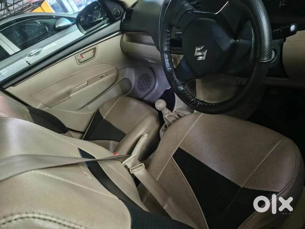 Maruti Suzuki Swift Dzire 2017 Lxi Option
