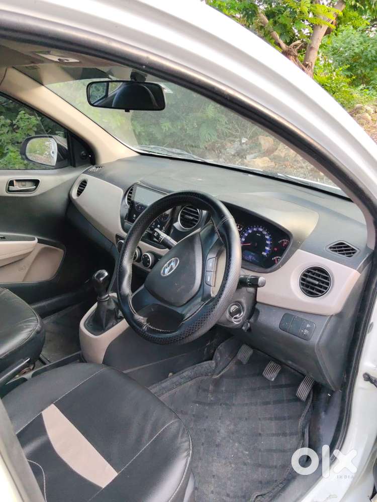 Hyundai Xcent, 2016, Diesel