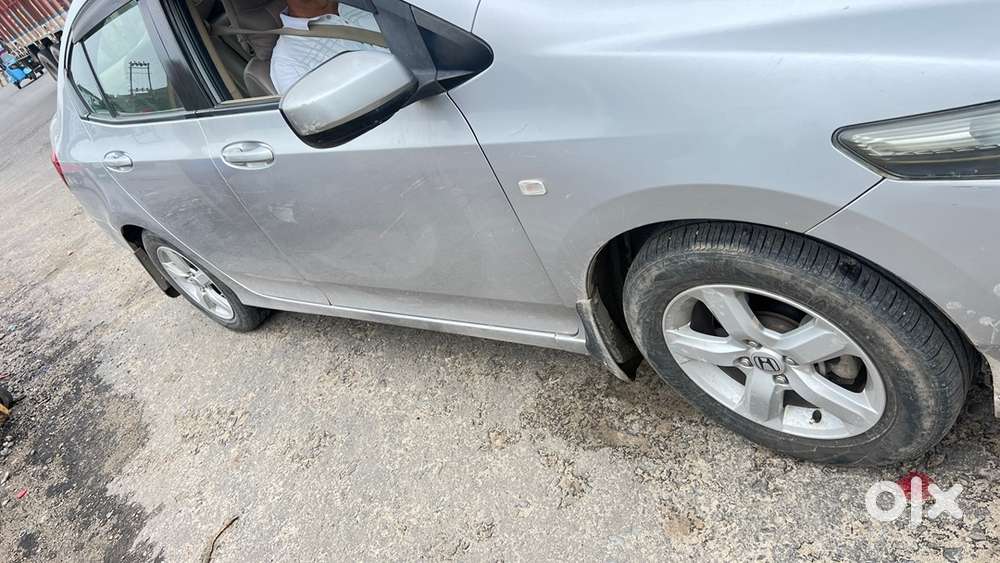 Honda City 2012 Petrol Well Maintained