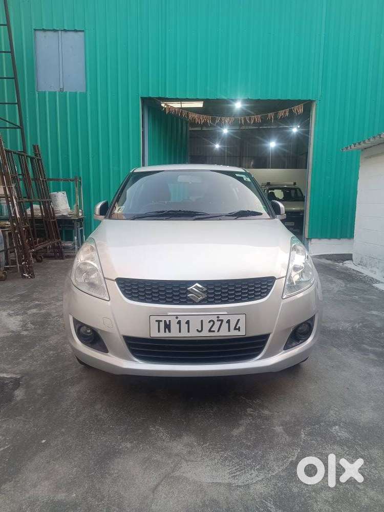 Maruti Suzuki Swift 2011-2014 Vxi, 2014, Petrol