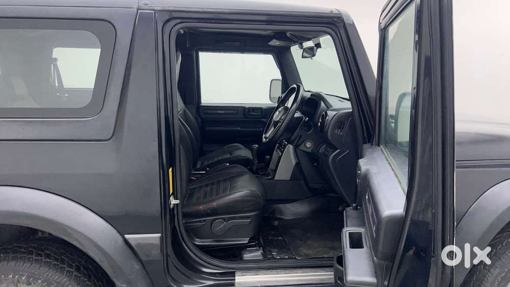 Mahindra Thar Lx Hard Top Petrol Mt 4wd, 2022, Petrol