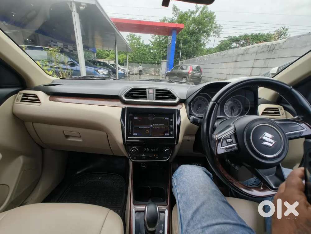 Maruti Dzire 2018 Model