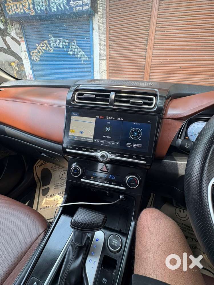 Hyundai Alcazar Diesel 2022