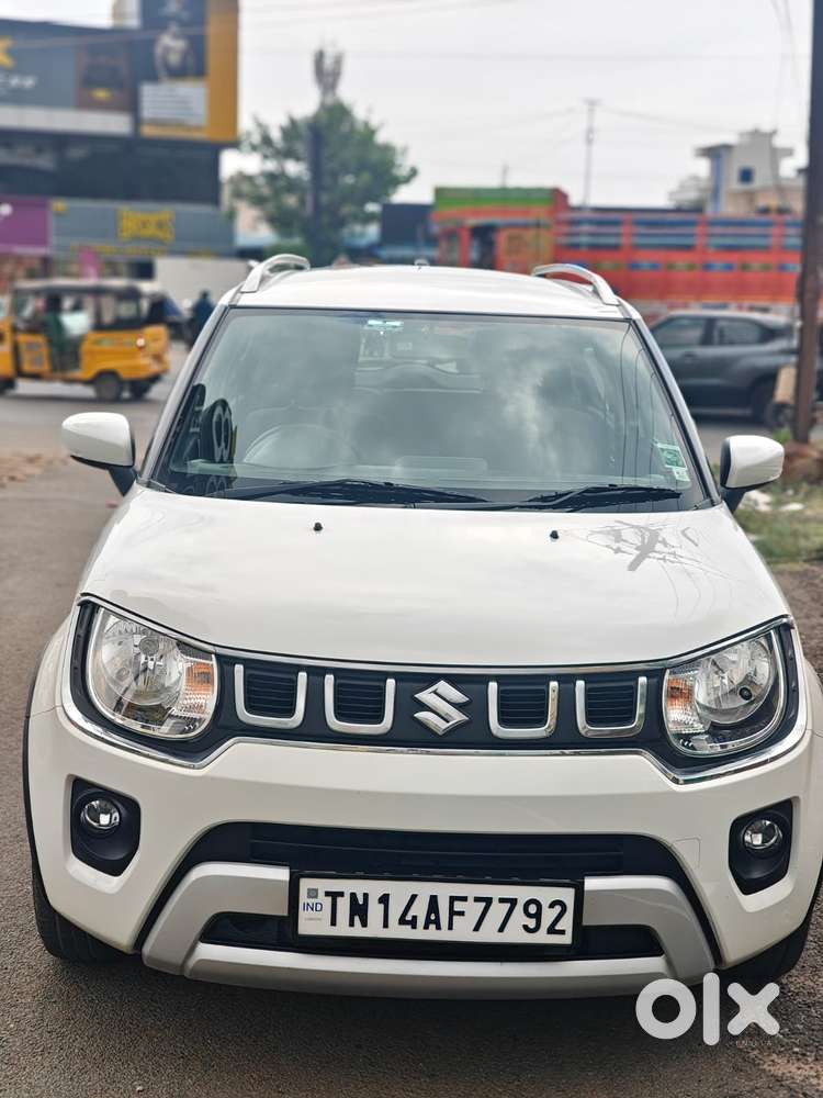 Maruti Suzuki Ignis 1.3 Zeta, 2023, Petrol