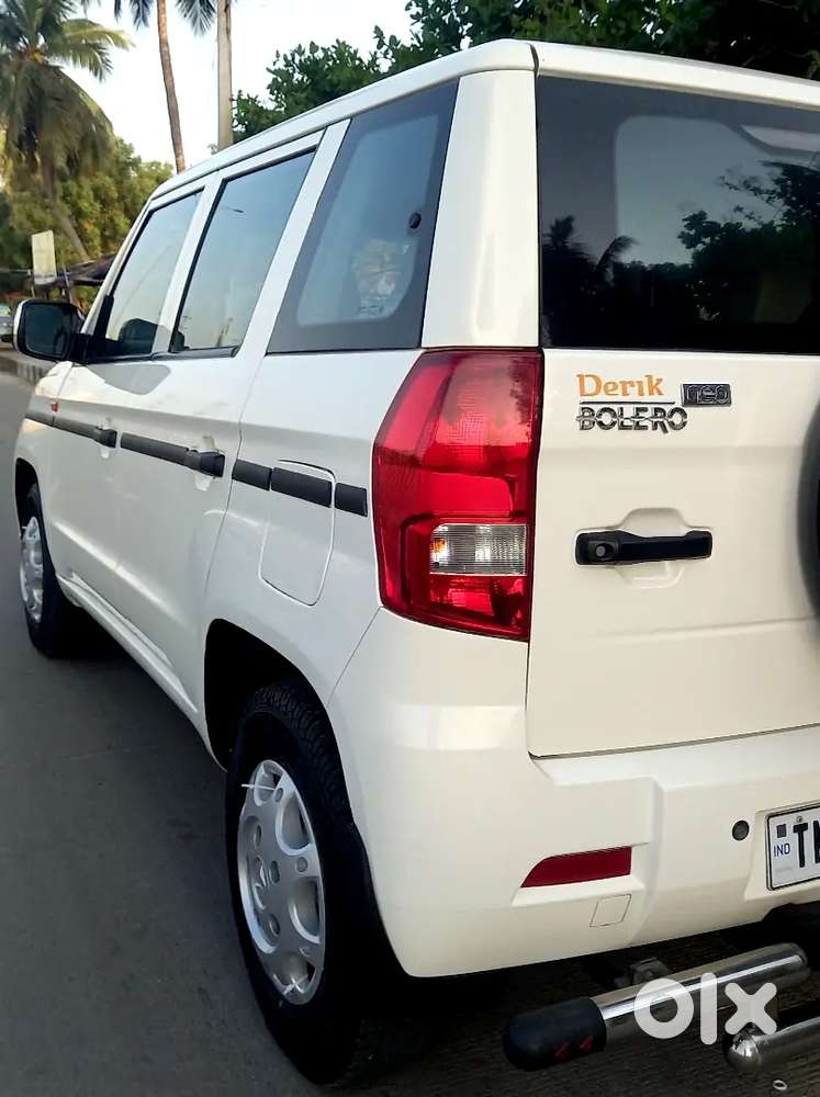 Mahindra Bolero