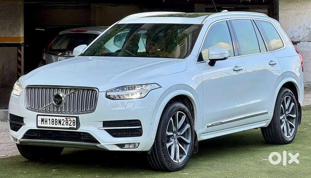 Volvo Xc 90 D5 Inscription, 2018, Diesel