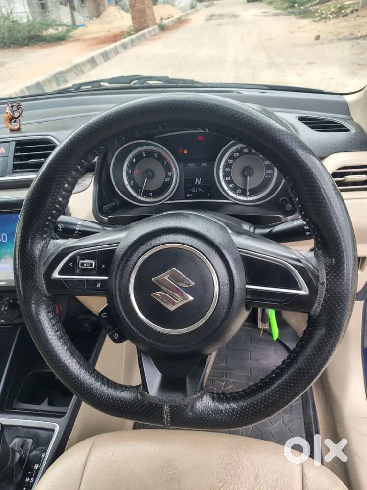 Maruti Suzuki Swift Dzire Vxi, 2022, Petrol