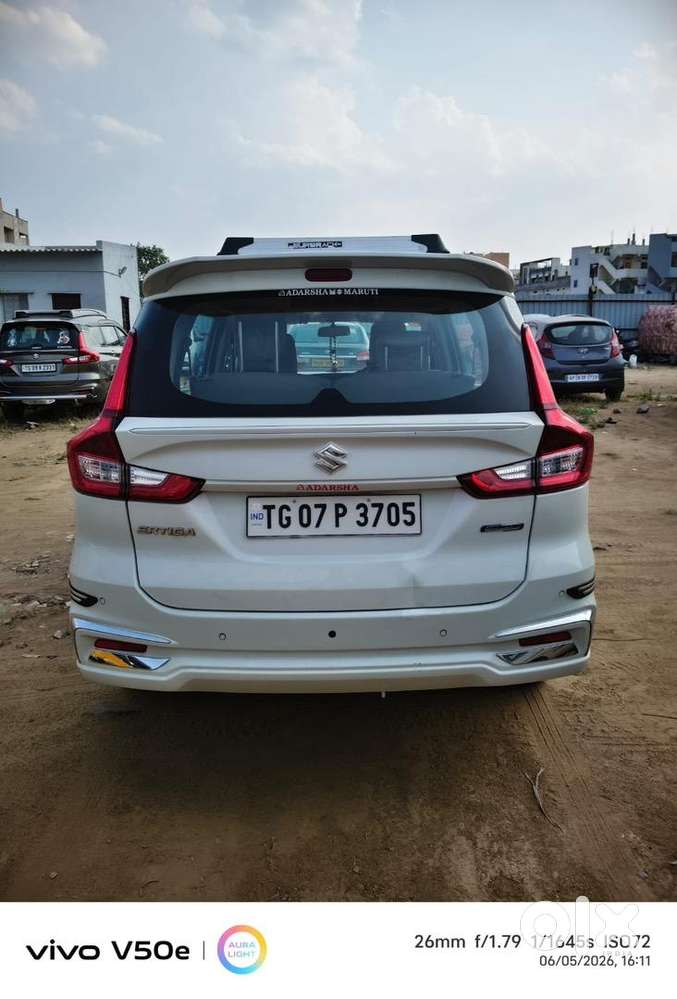 Maruti Suzuki Ertiga 2024 Petrol Good Condition