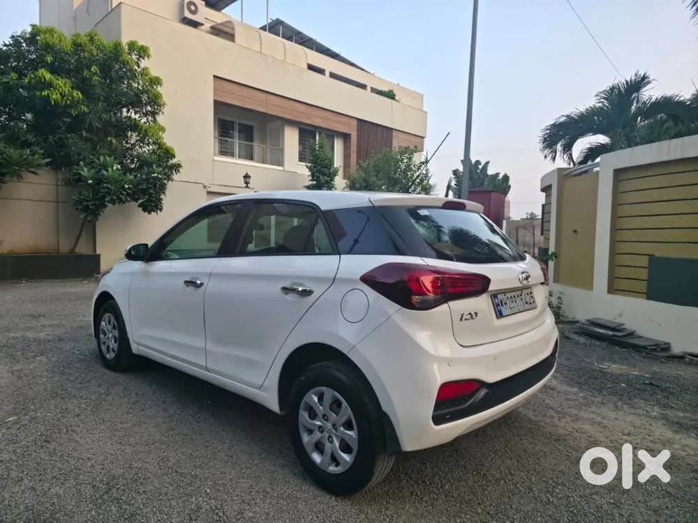 Hyundai Elite I20 [ ] 1.2 Sportz, 2018, Petrol