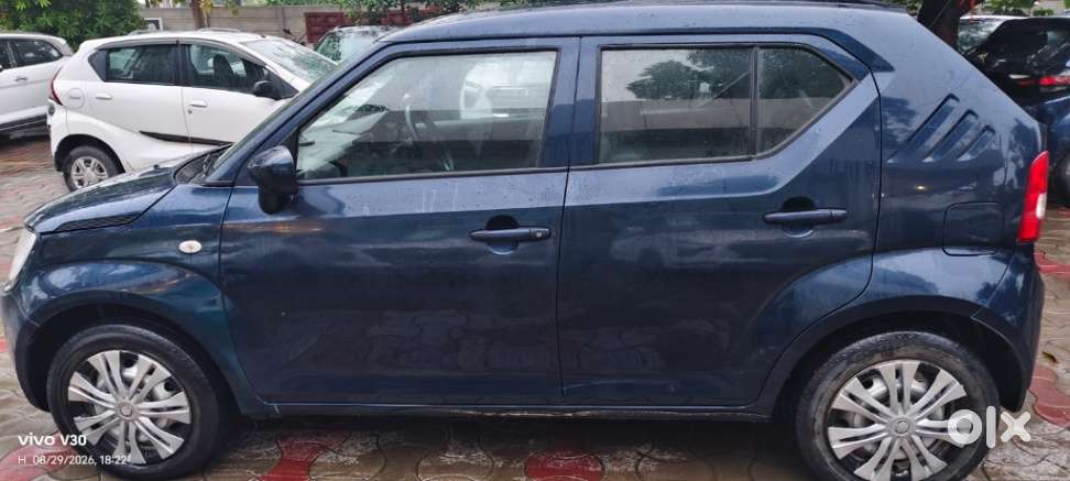 Maruti Suzuki Ignis 1.3 Sigma, 2022, Petrol