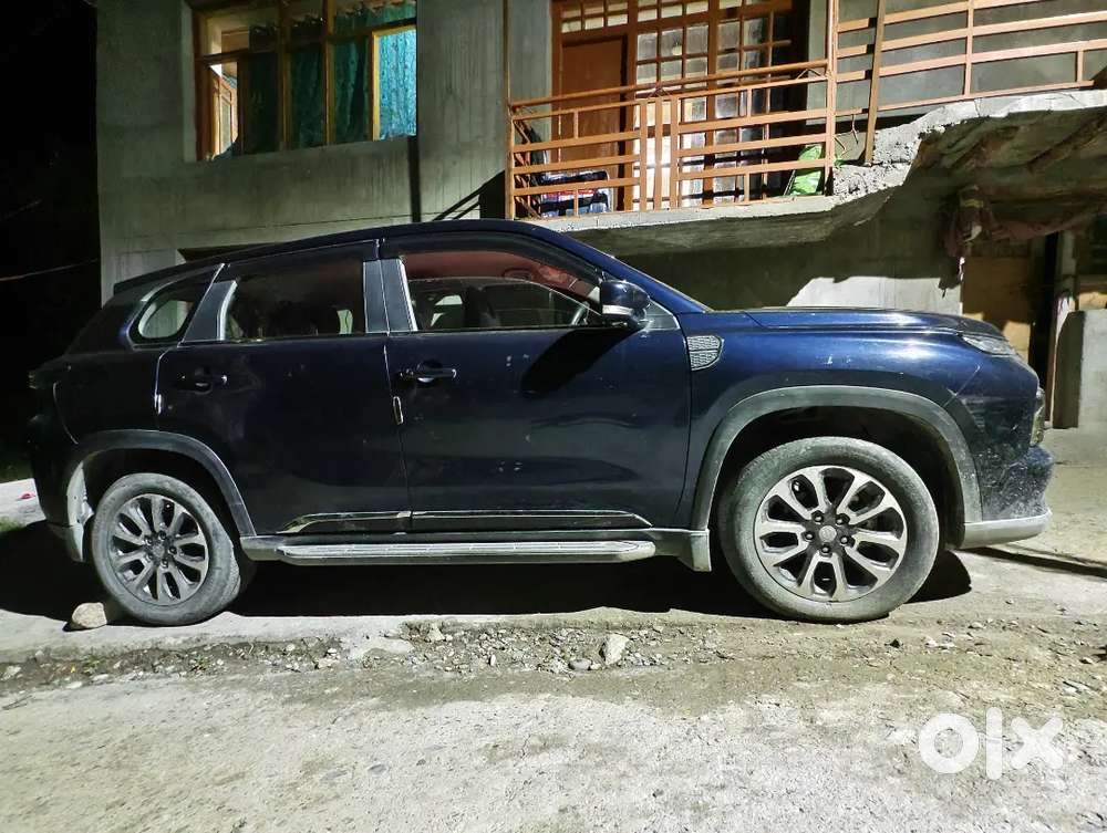 Grand Vitara Sigma Modified 2024