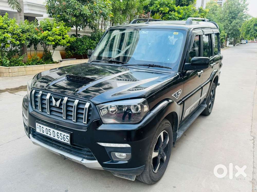 Mahindra Scorpio S11 4wd, 2025, Diesel