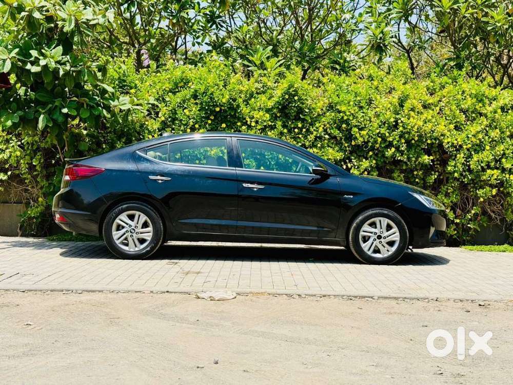 Hyundai Elantra 1.6 Sx Option, 2020, Diesel