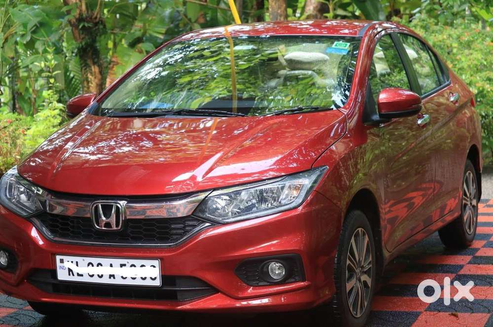 Honda City 2022 Petrol (4th Gen)