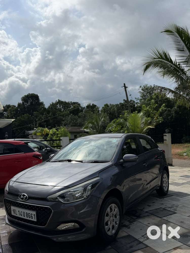 Hyundai I20 1.2 Spotz, 2017, Petrol