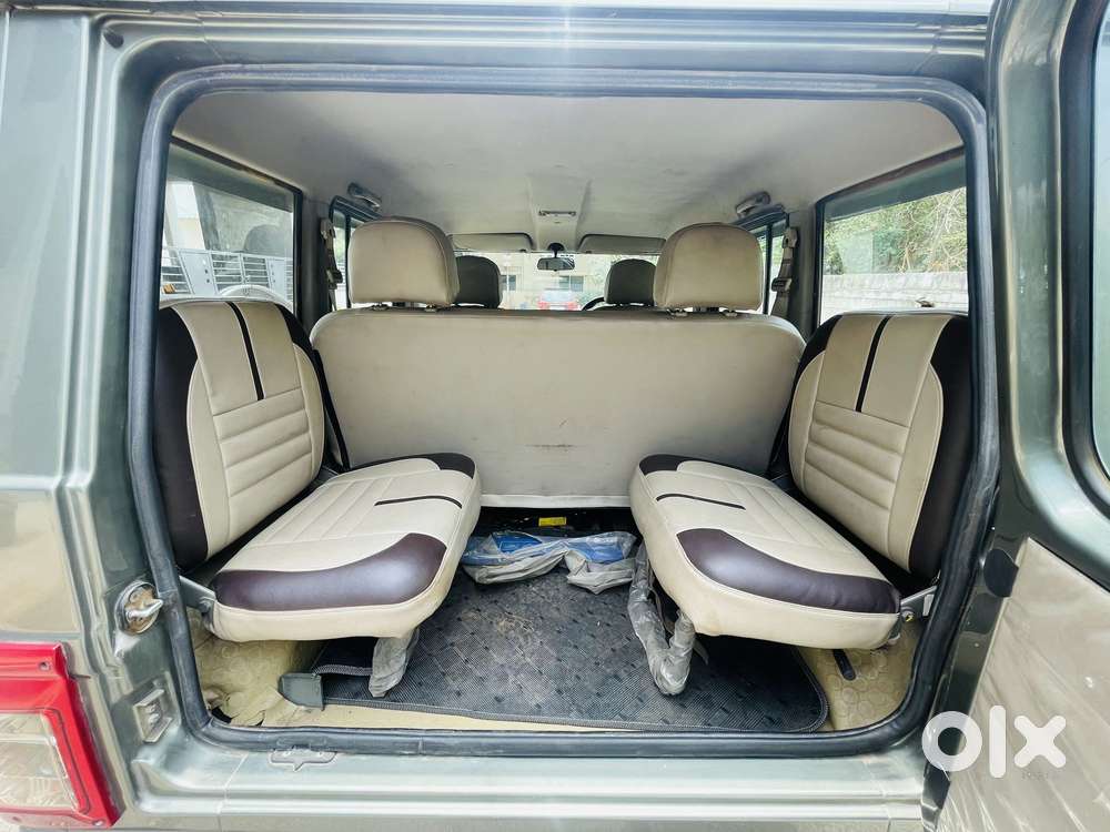 Mahindra Bolero 1.5 B6 (o), 2021, Diesel