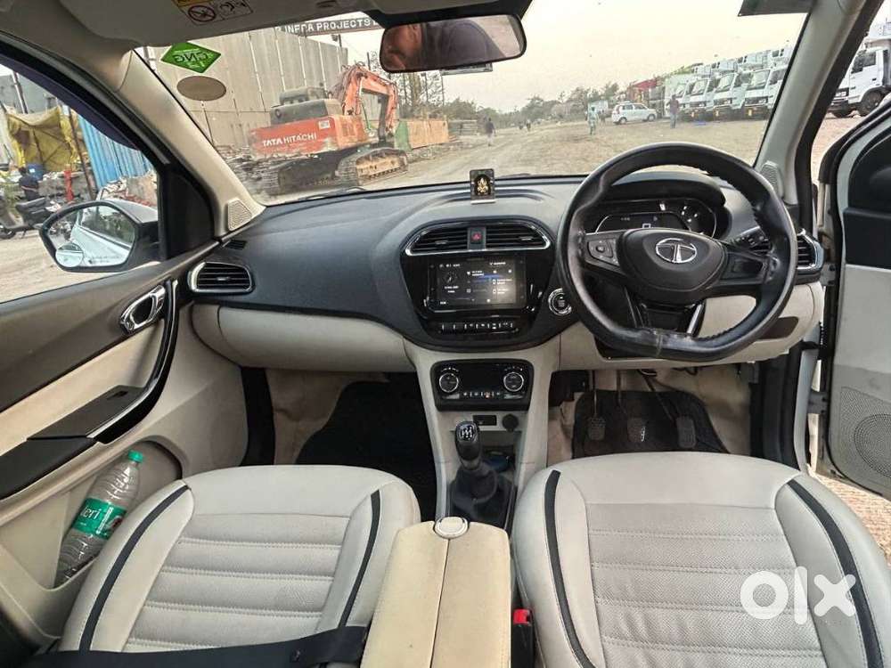 Tata Tigor 1.2 Revotron Xz Plus Leatherette Cng, 2022, Cng & Hybrids