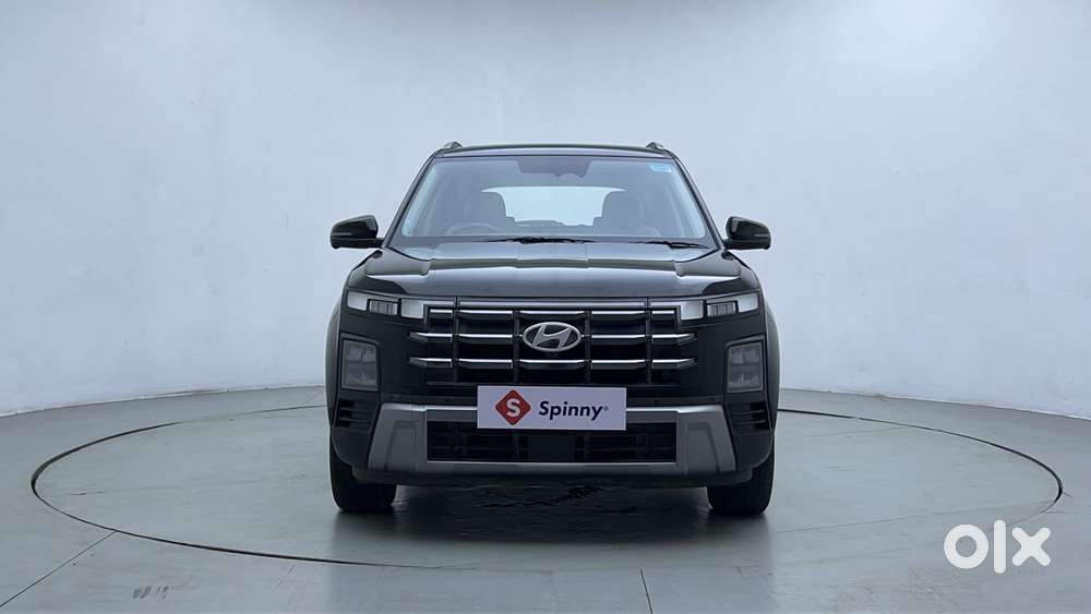 Hyundai Creta Sx 1.4 Turbo 7 Dct, 2024, Petrol