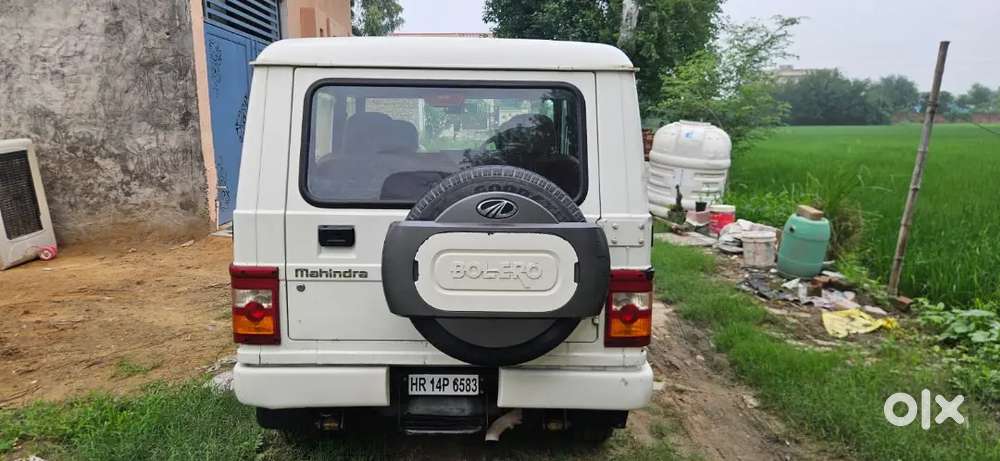 Mahindra Bolero Bs4 Diesel 2018 Model