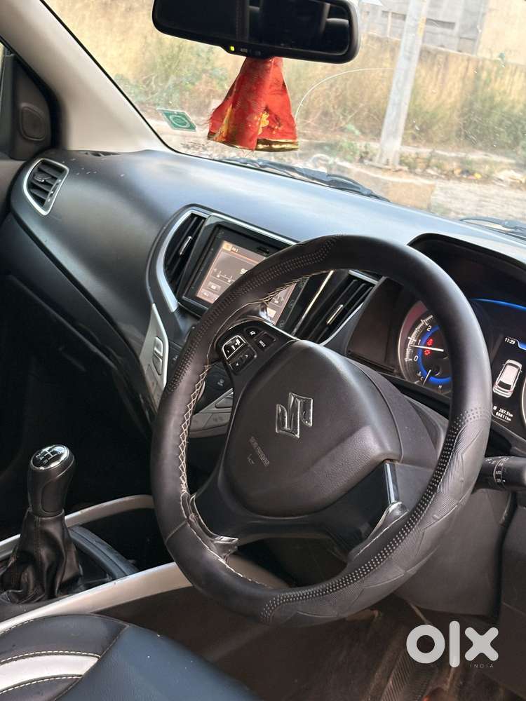 Maruti Suzuki Baleno 1.3 Alpha, 2017, Petrol