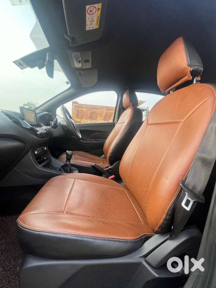 Ford Freestyle Titanium Plus, 2021, Petrol