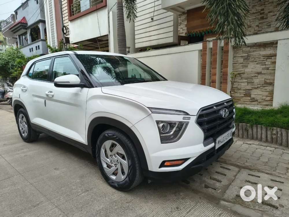 Hyundai Creta E 1.5 Diesel, 2020, Diesel