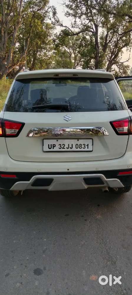 Maruti Suzuki Vitara Brezza 2017