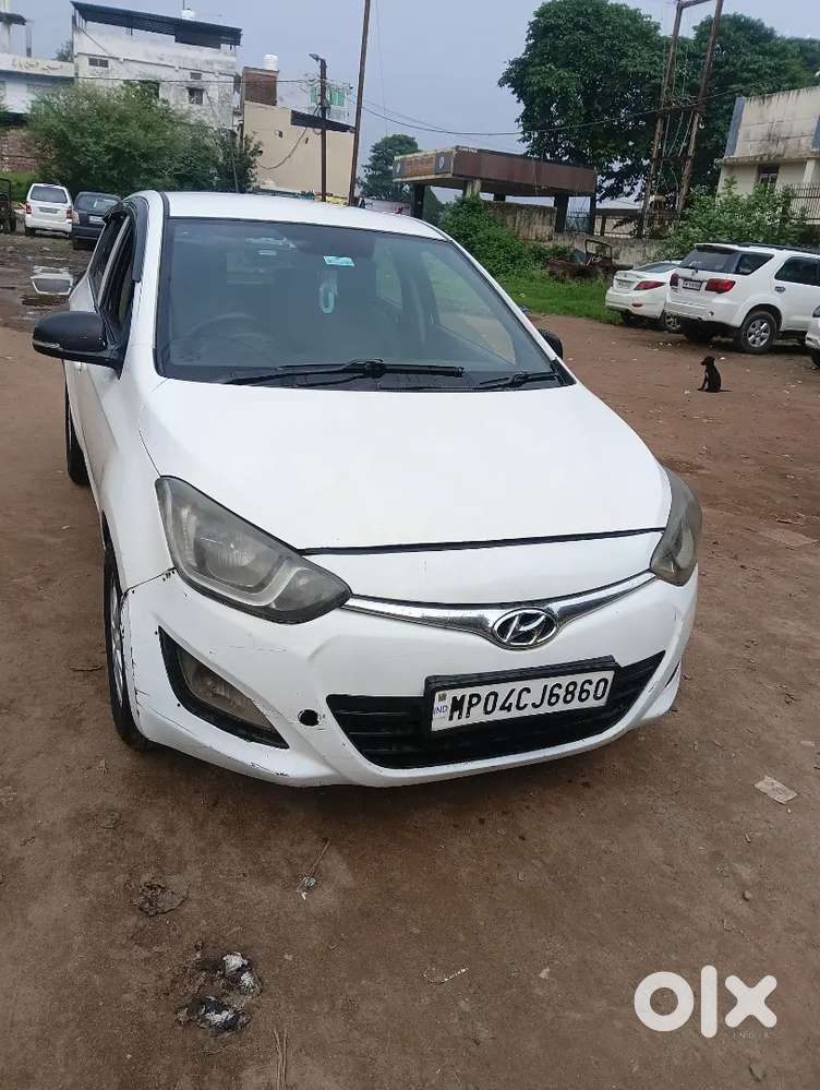 Hyundai I20 Sportz 2012 Car