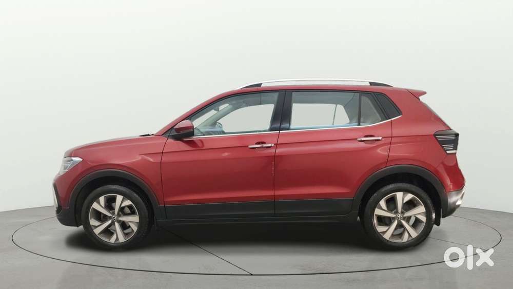 Volkswagen Taigun 1.0 Tsi Topline, 2022, Petrol