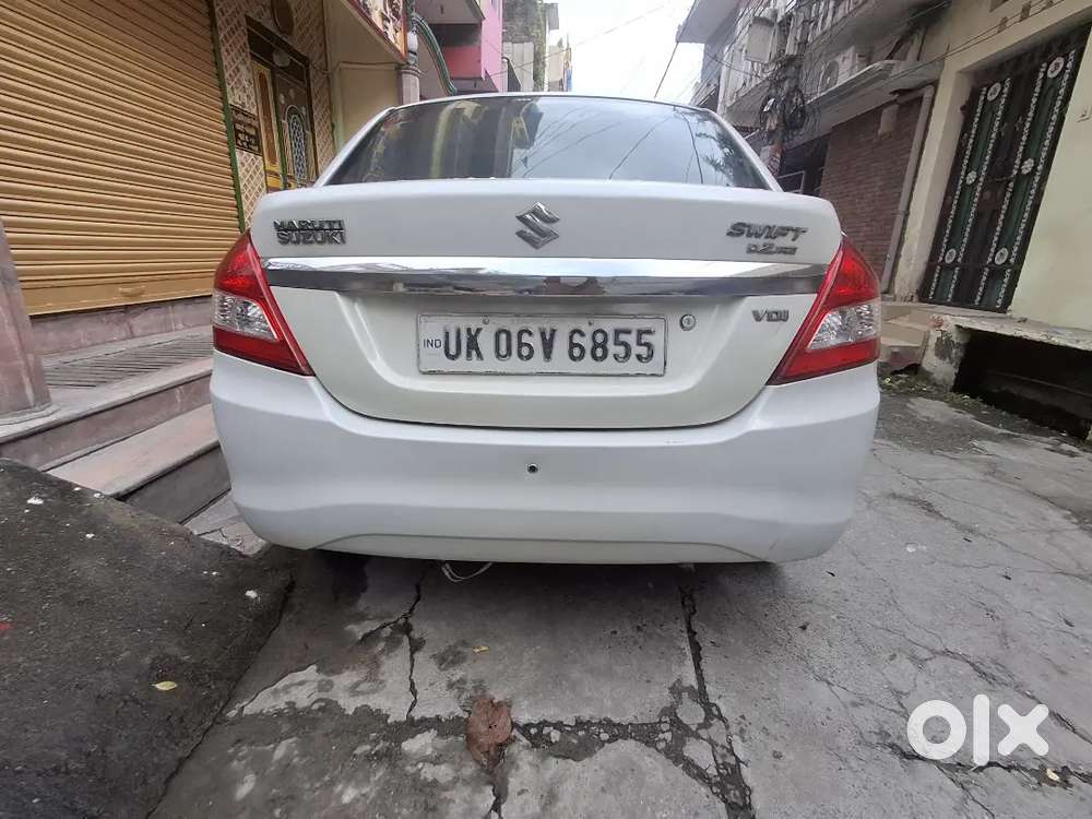 Maruti Suzuki Dzire 2012 Diesel