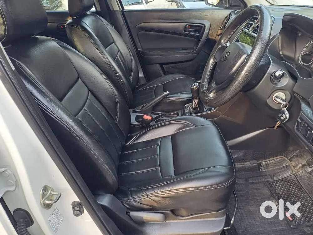 Maruti Suzuki Brezza 2019
