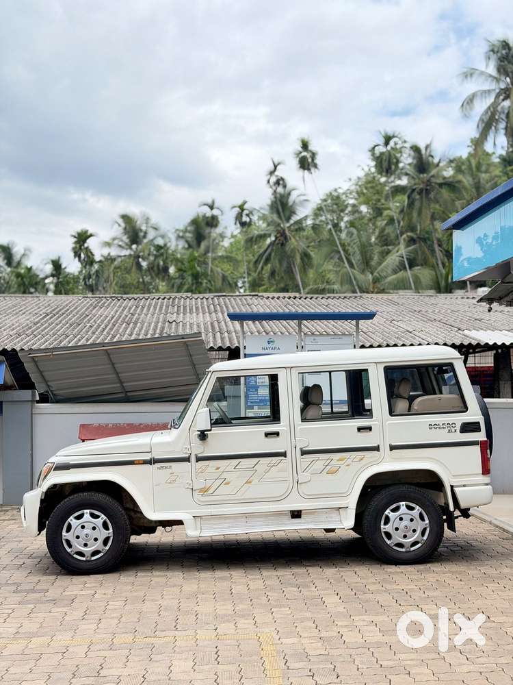 Mahindra Bolero Zlx, 2015, Diesel