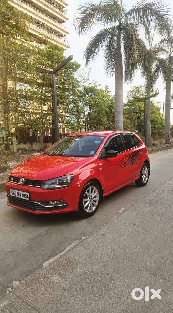 Volkswagen Polo 1.2 Gt Tsi, 2015, Petrol