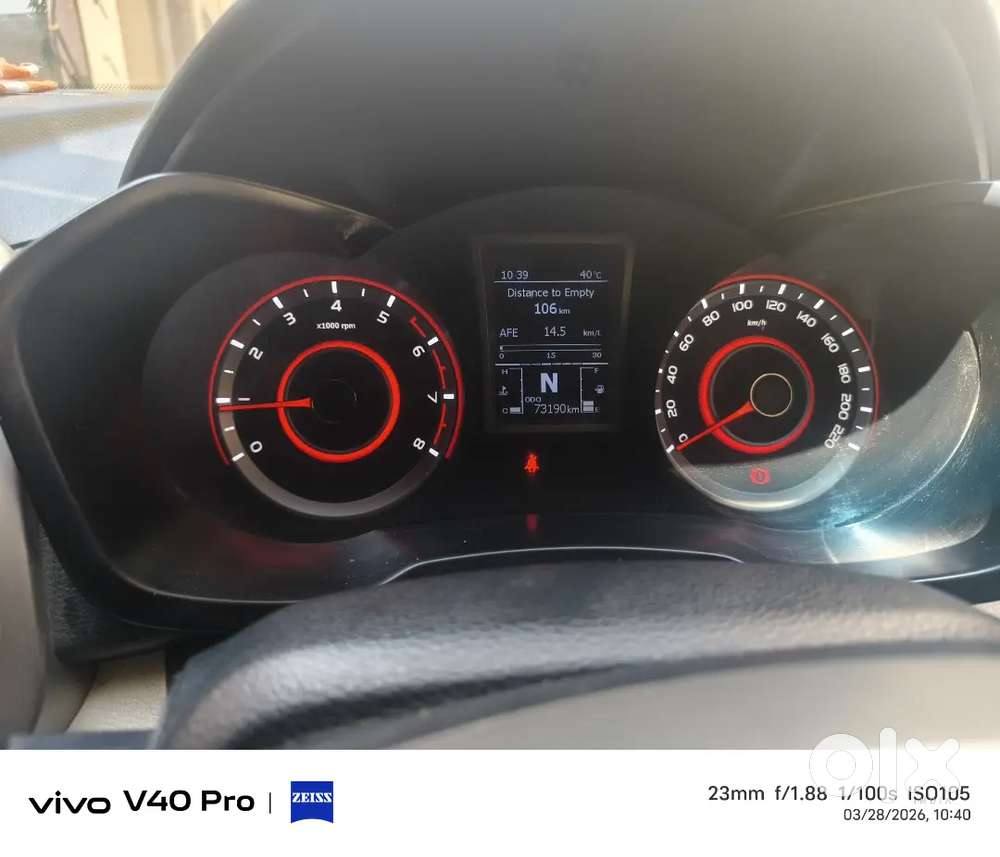 Mahindra Xuv300 2020 W8 Petrol