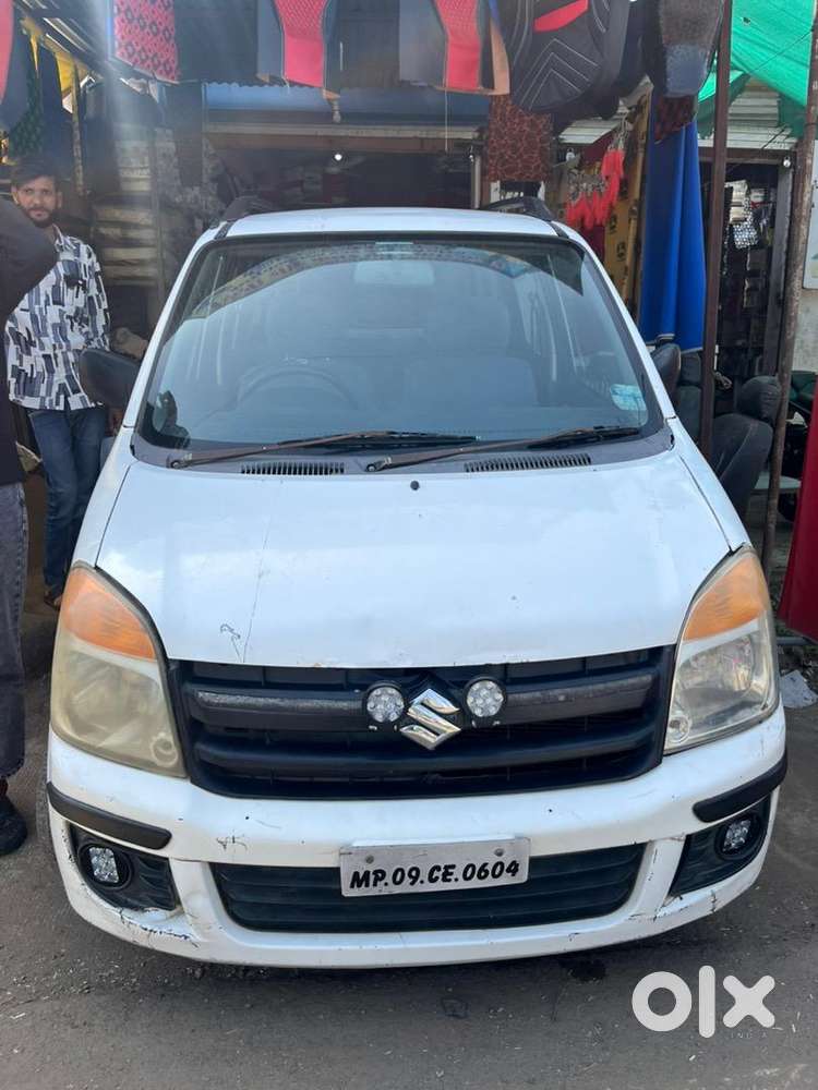 Maruti Suzuki Wagon R 2009 Lpg Good Condition