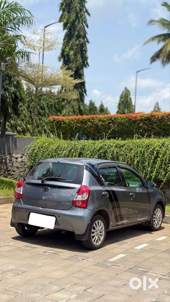 Toyota Etios Liva Vxd, 2016, Diesel