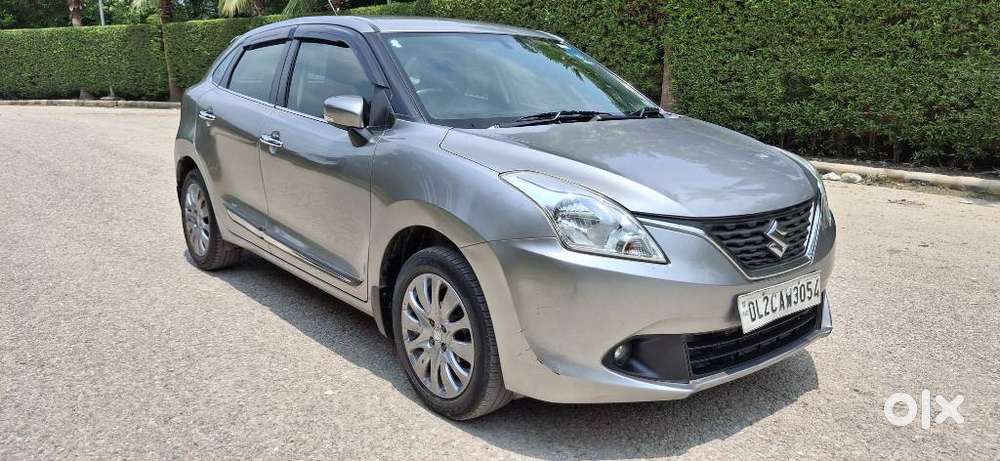 Maruti Suzuki Baleno 1.2 Zeta, 2017, Petrol